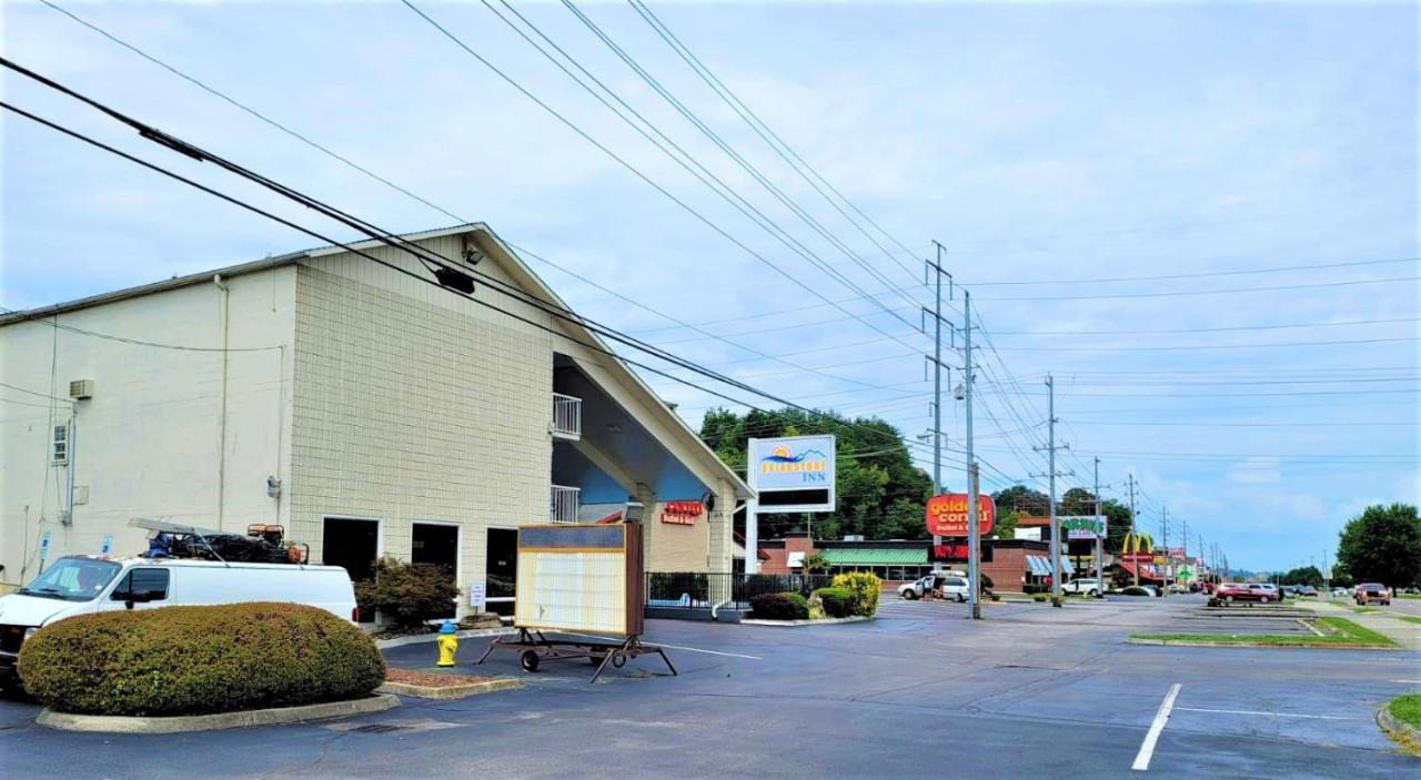 Briarstone Inn Pigeon Forge Bagian luar foto