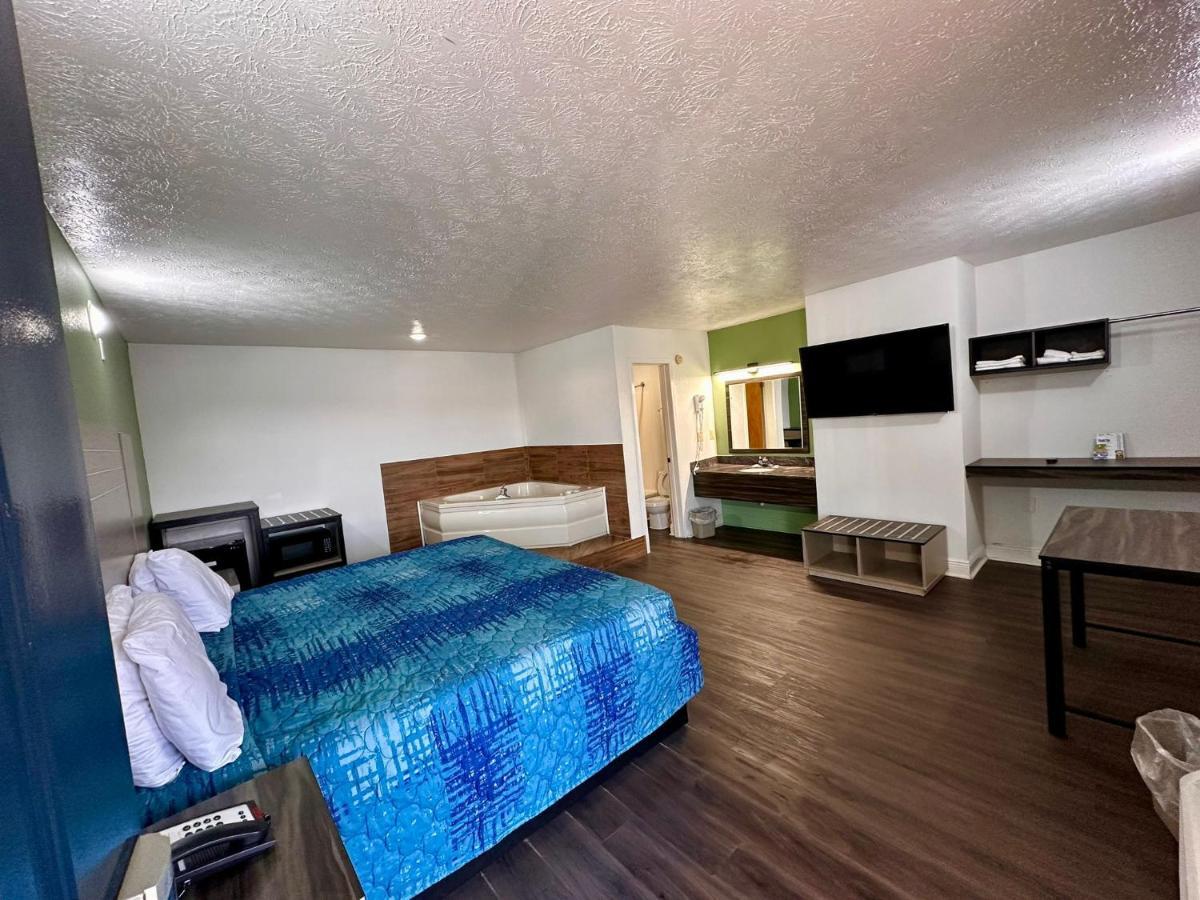 Briarstone Inn Pigeon Forge Bagian luar foto