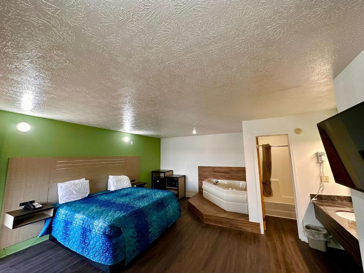 Briarstone Inn Pigeon Forge Bagian luar foto